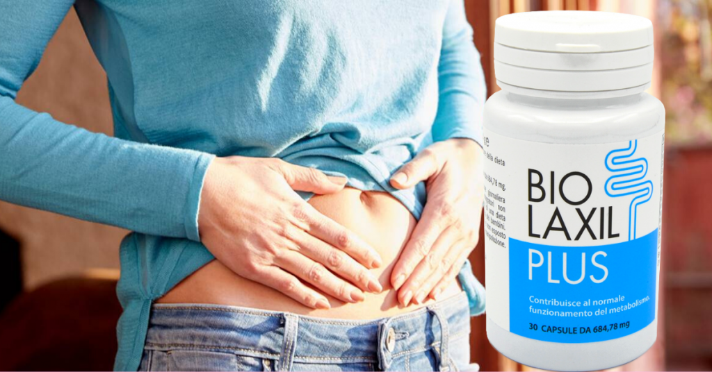 biolaxil plus perdere peso