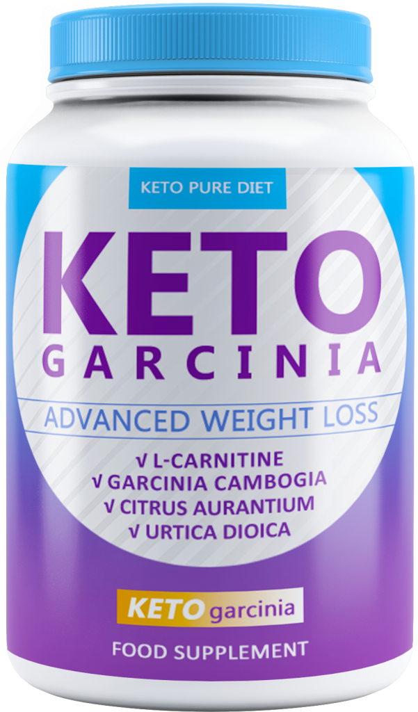 capsule keto garcinia