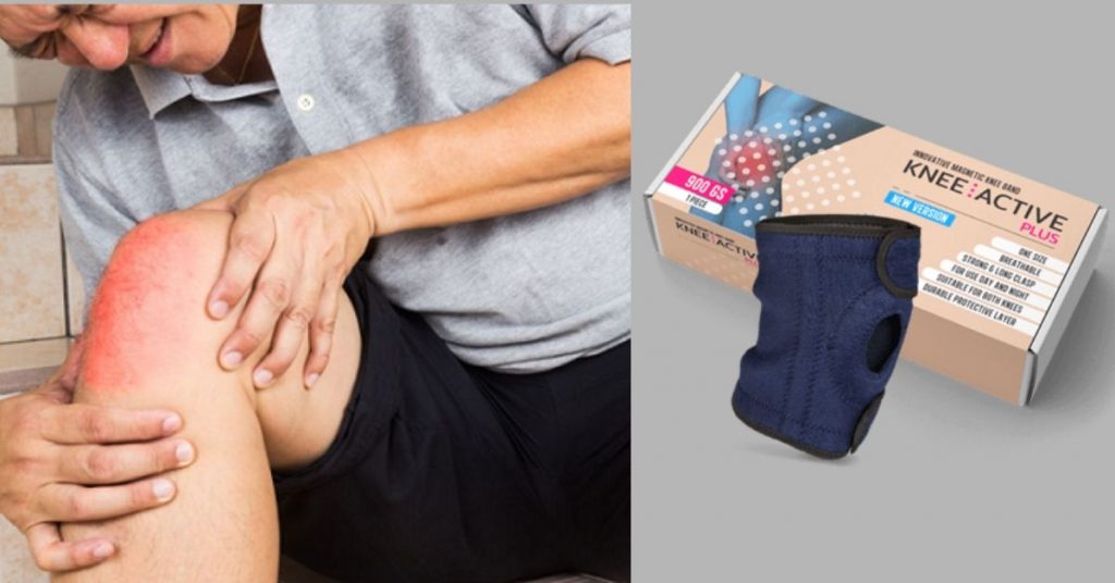 knee active plus italia