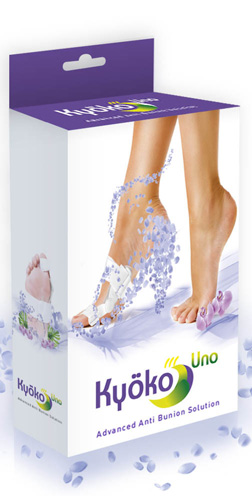 Kyöko Uno valgus corrector