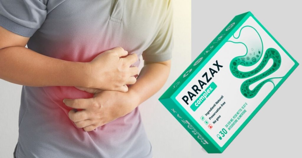 Parazax italia