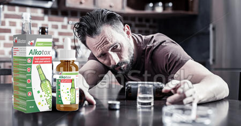 alkotox prezzo ordinare