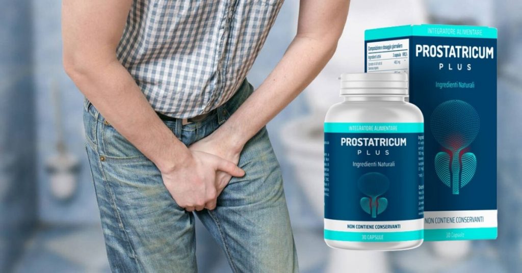prostatricum plus italia