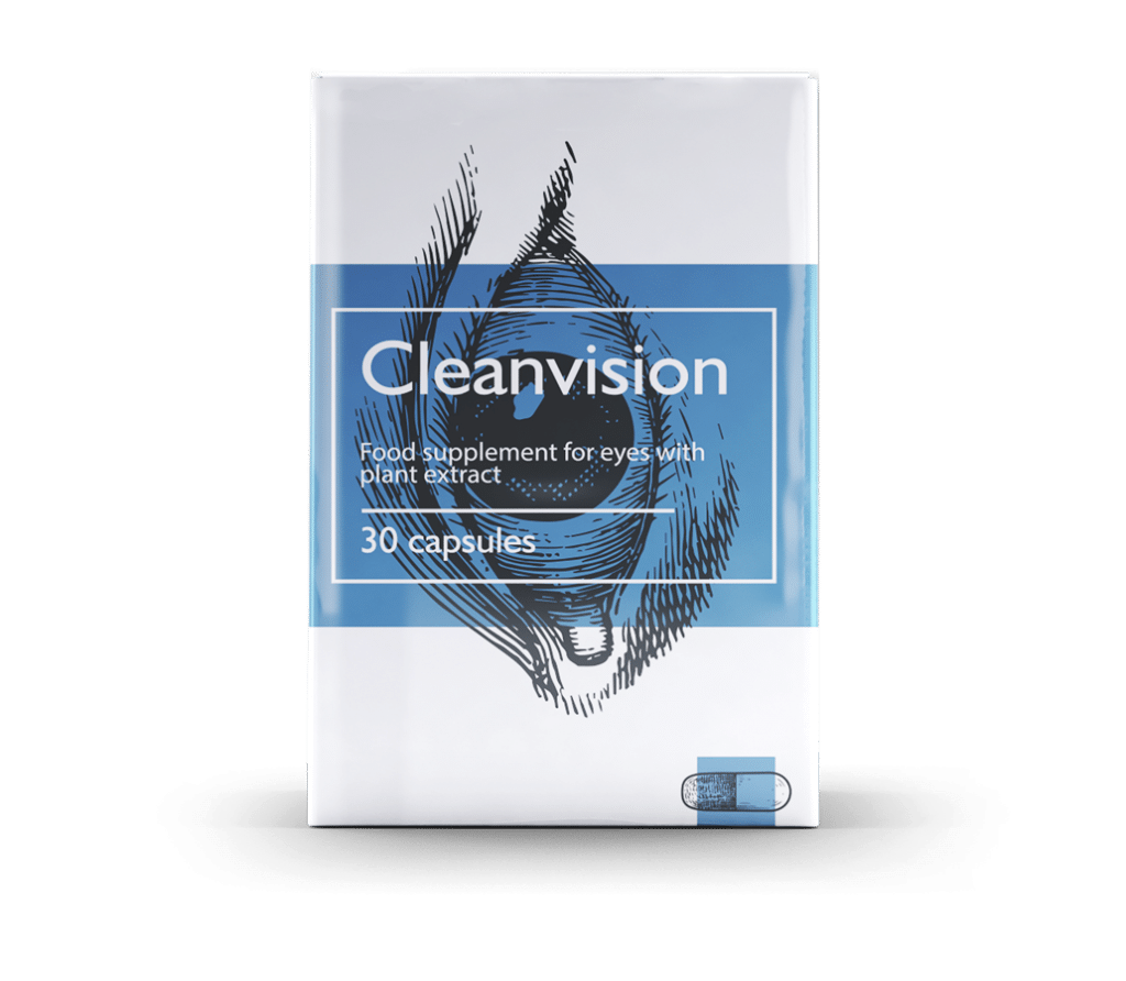 Cleanvision capsule