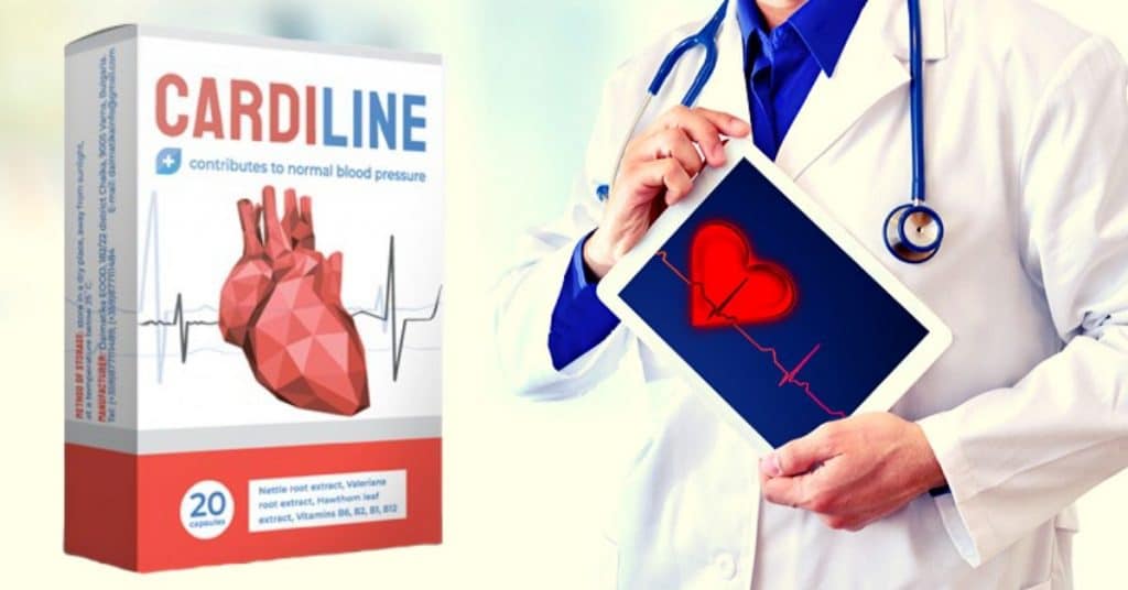 cardiline italia capsule