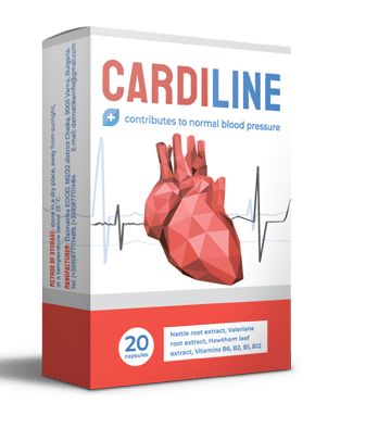 cardiline capsule
