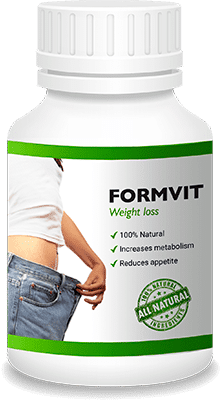 formvit capsule
