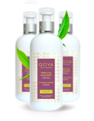 goya anticellulite