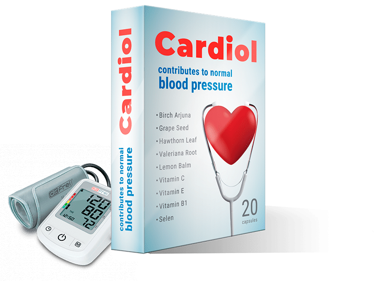 cardiol capsule italia