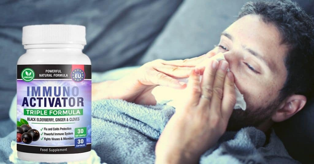 immuno activator italia