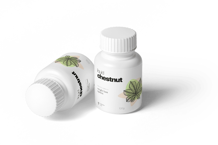 liquid chestnut capsule