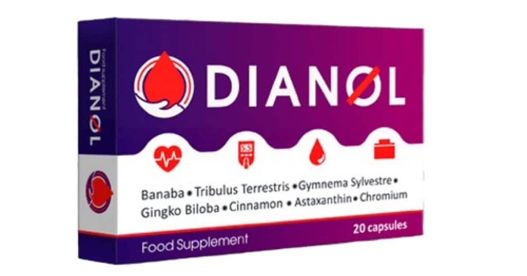 dianol capsules