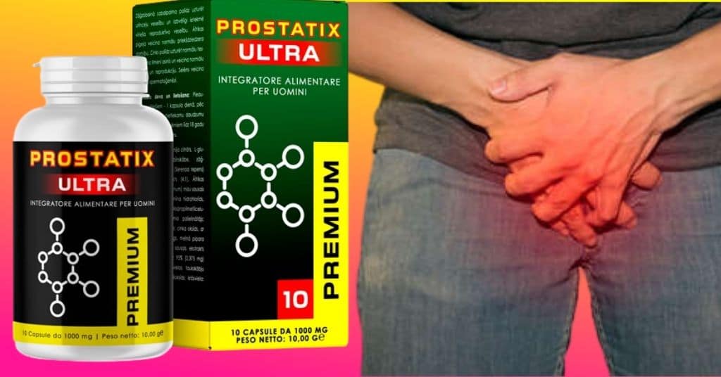Prostatix Ultra dove comprare Italia